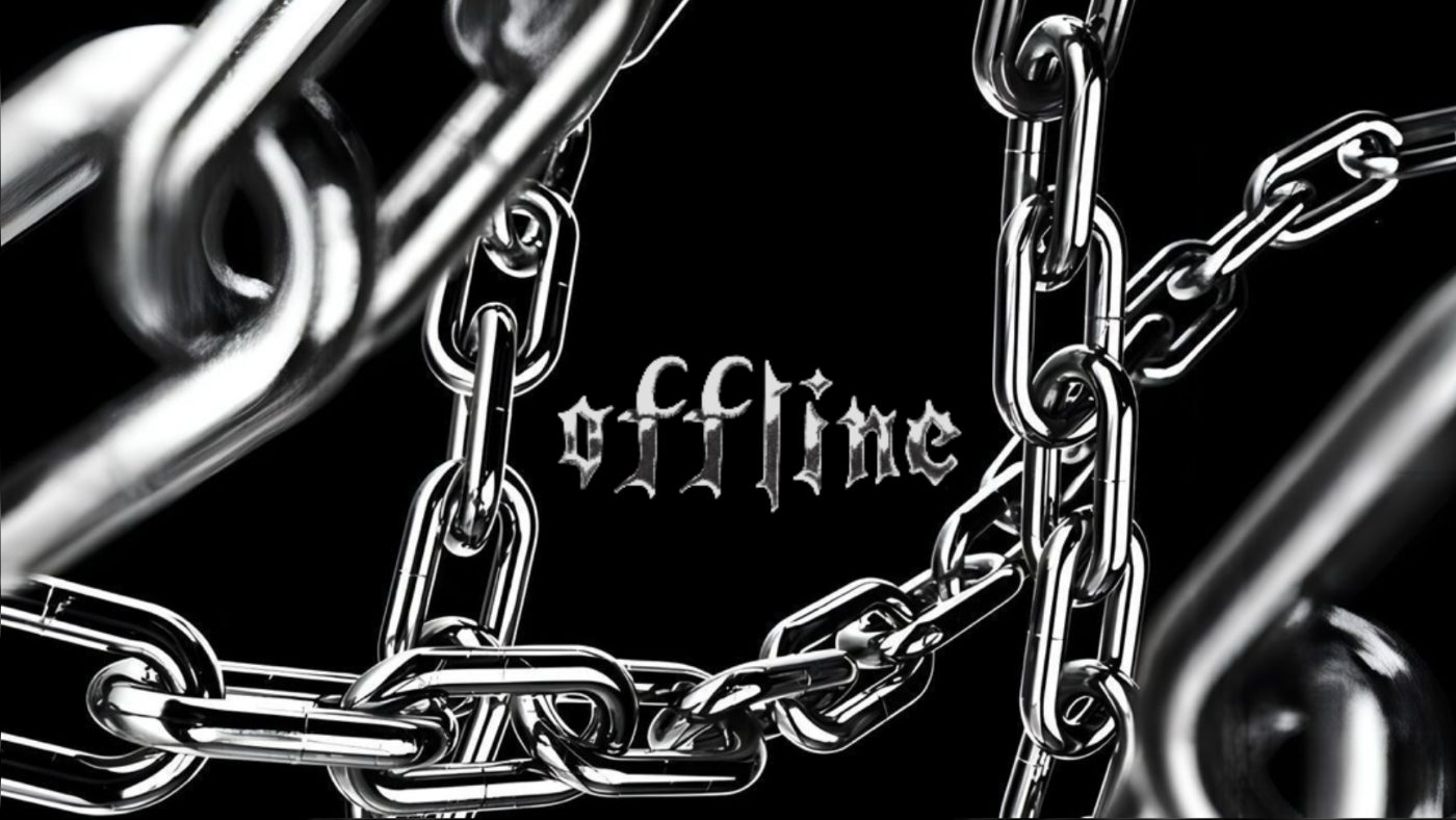 Offline Screen